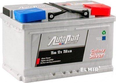 Купить Аккумулятор 75 Ah/12V sb Galaxy Silver (0), цена 3425 грн — Prom ...