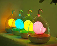 Детский ночник Птицы Bird Night Light Lights