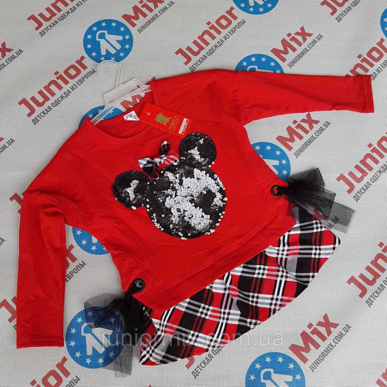 Дитячі туніки для дівчаток оптом MARINEX