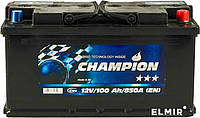 Аккумулятор Black 100 Ah/12V Champion Euro (0)