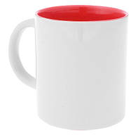 Кольорові керамічні кружки 350 мл