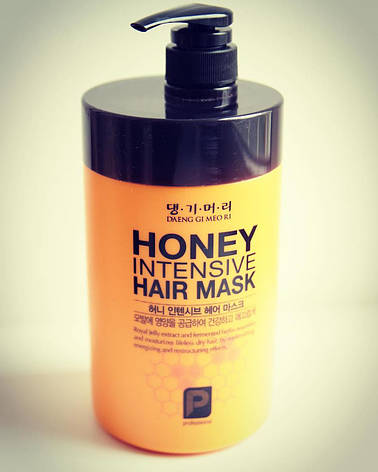 Маска для відновлення волосся Daeng Gi Meo Ri Honey Intensive Hair Mask 1000 мл (08117), фото 2