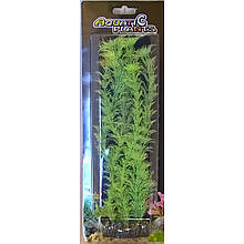 Штучне акваріумне рослина Aquatic Plants флюоресцентное 30 см