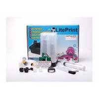 СНПЧ LitePrint на Epson K101 K201 K301