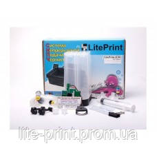 СНПЧ LitePrint на Epson K101 K201 K301 - фото 1 - id-p71533534