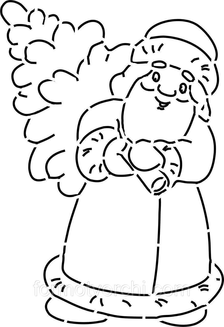 Трафарет 0039