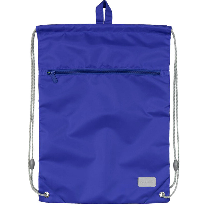 Сумка для взуття з кишенею Kite Education Smart К19-601M-36, блакитна