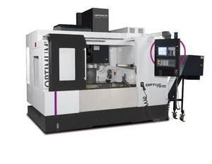 Фрезерний верстат по металу з ЧПУ Optimill F 151HSC, фото 1