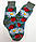 Шкарпетки ангорові в'язані жіночі, фото 2