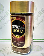 Кава Nescafe Gold 100г (12)