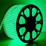 Світлодіодна стрічка AVATON 5050-60 RGB 220 В IP68, герметична, 1 м, фото 5