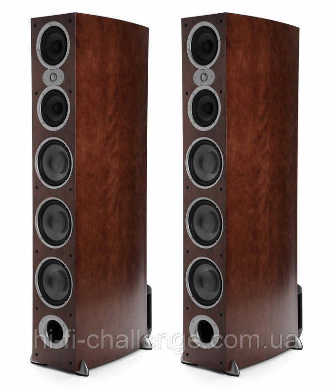 Підлогова акустика Polk Audio RTiA 9 (Вишня)