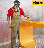 Пневматичний поршневий насос Wildcat 18-40 на візку, фото 4