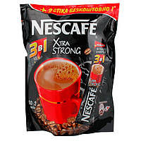 Кофе Nescafe 3 в 1 Xtra Strong Экстра стронг 52*16г (12)