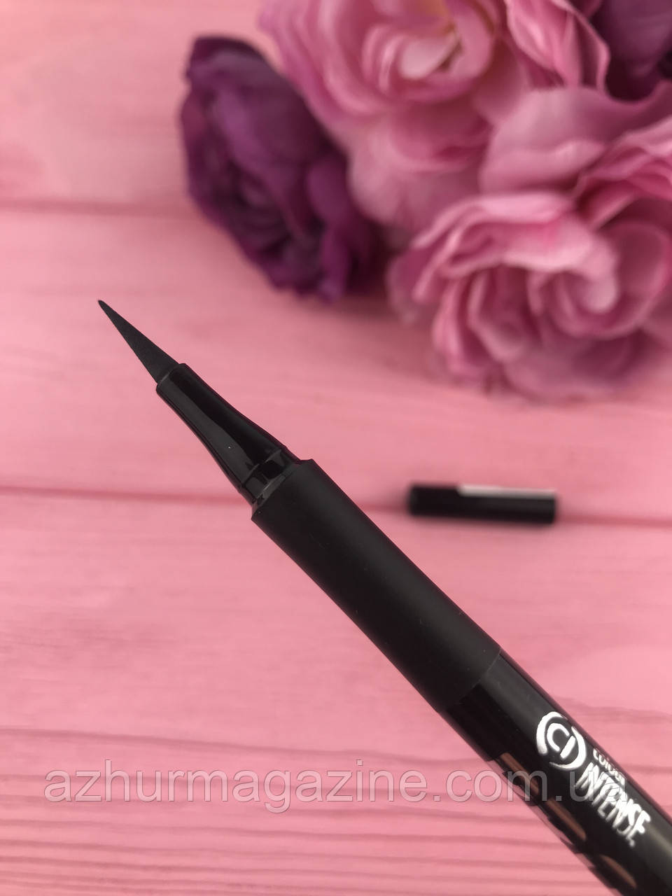 Підводка-фломастер для очей Colour Intense Profi Touch Ideal Eyeliner