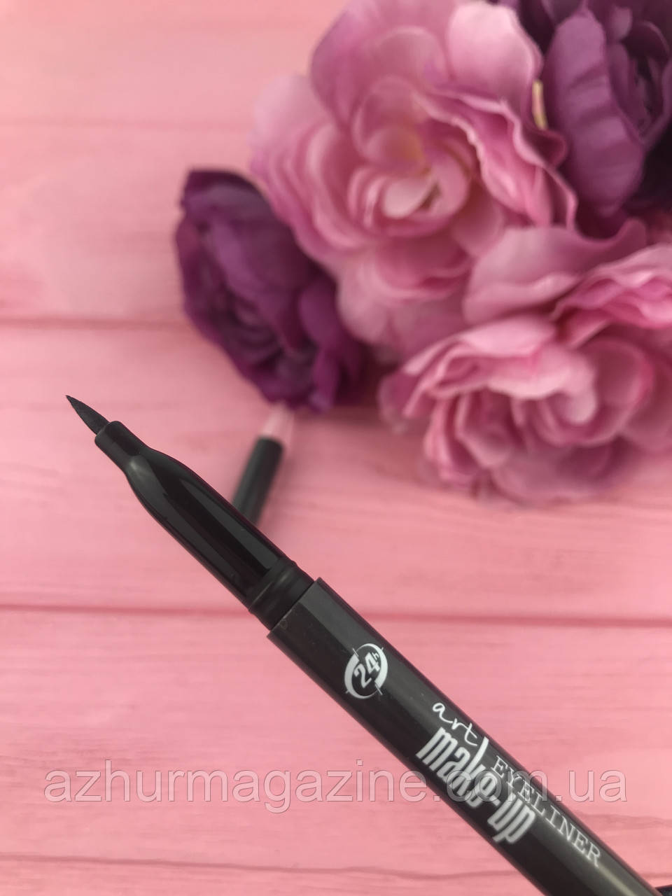 La rosa Art Make-up Professinal підводка-фломастер