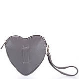 Клатч повсякденний HJP Жіночий клатч-гаманець із якісного шкірозамінника HJP UHJP15035-3, фото 5