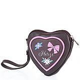 Клатч повсякденний HJP Жіночий клатч-гаманець із якісного шкірозамінника HJP UHJP15035-4, фото 2