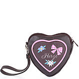 Клатч повсякденний HJP Жіночий клатч-гаманець із якісного шкірозамінника HJP UHJP15035-4, фото 3