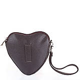 Клатч повсякденний HJP Жіночий клатч-гаманець із якісного шкірозамінника HJP UHJP15035-4, фото 5