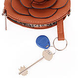 Клатч повсякденний HJP Жіночий клатч-гаманець із якісного шкірозамінника HJP UHJP8138-8, фото 8