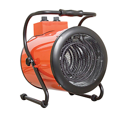 Теплова гармата Crown LXDY3 (3 кВт 220 вольтів)