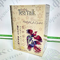 Чай English Tea Talk Masala Chai Масала Чай черн.+зел. 100г (24)