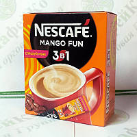 Кава Nescafe 3 в 1 Mango Fun Манго 20*13г (24)