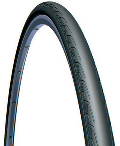 Покришка 700 x25C (25-622) MITAS (RUBENA) SYRINX V80 Classic черн. 5-10950453