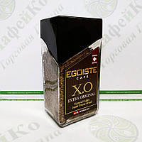 Кофе Egoiste X.O растворимый сублимированый 100г (9)