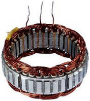 Статор генератора MAZDA 323, 626, 929, MX-5, MITSUBISHI LANCER, SPACE RUNNER, SPACE WAGON