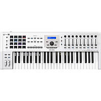 MIDI-клавіатура Arturia KeyLab 49 MKII White