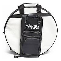 Чехол для тарелок Paiste Cymbal BAG Black/White 22"