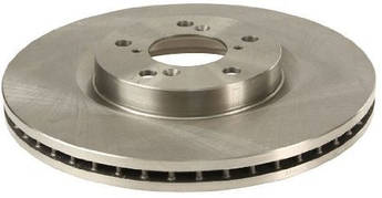 Диск гальмівний передній на Acura MDX 45251-STX-H01