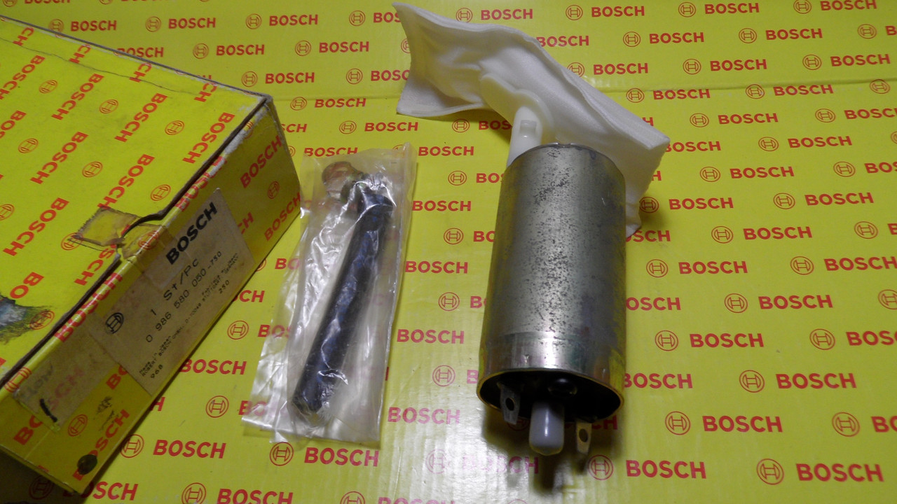 Бензоноси Bosch 0986580050, 0 986 580 050