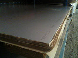 Неіржавкий лист 0,5х1000х2000 мм, AISI 304 (08X18H10), 2В