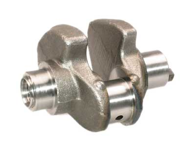 4031310716 колінвал компресора 90mm MB MAN(Vaden)