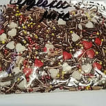 Посипка мікс "Сердечка" №3, фото 2