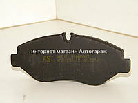 Тормозные колодки передние на Фольксваген Крафтер 30-35 2006-> AUTO STANDART (Украина) AST192