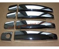 Хром накладки на ручки для Chevrolet Cruze 2012-2015 wagon
