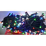 Гірлянда на 500 LED мультиколір, фото 2