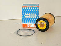 Фильтр масляный на Мерседес Спринтер 906 3.0CDI (OM 642) 2006->PURFLUX (Франция) L411