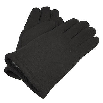 Чоловічі флісові рукавиці FADA black