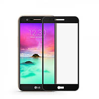 3D стекло для LG K10 2017 M250 Black