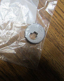 Шайба розвальна (з ексцентриком) GM 13219183 OPEL INSIGNIA