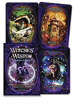 Witches' Wisdom Oracle Cards/ Оракул Мудрость Ведьм