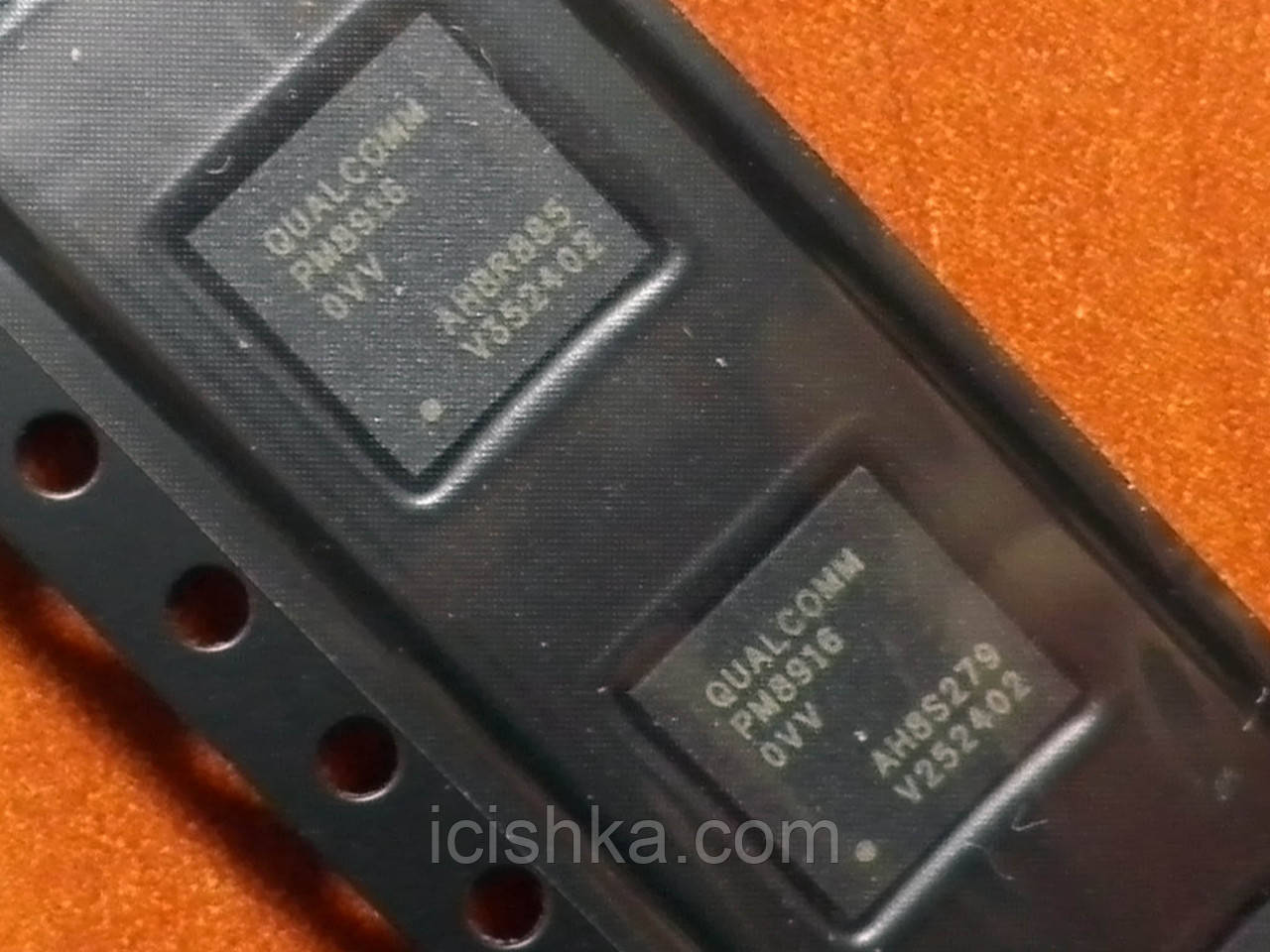 Qualcomm PM8916 0VV 001 BGA — контролер живлення Samsung