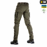 M-TAC БРЮКИ CONQUISTADOR FLEX DARK OLIVE, фото 2