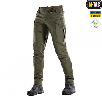 M-TAC БРЮКИ CONQUISTADOR FLEX DARK OLIVE