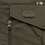 M-TAC БРЮКИ CONQUISTADOR FLEX DARK OLIVE, фото 7